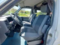Gebraucht VW T4 69 PS (50 kW) 1995 Weiß Van