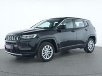 Gebraucht Jeep Compass Altitude 131 PS (96 kW) 2024 Black clear SUV