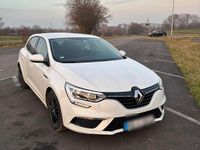 Gebraucht Renault Mégane IV 101 PS (74 kW) 2017 Weiß Limousine