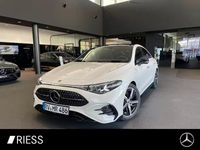 Gebraucht Mercedes CLA220 AMG 211 PS (155 kW) 2026 Unilack polarweiß Limousine