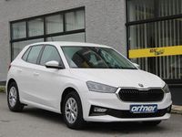 Gebraucht Skoda Fabia 65 PS (47 kW) 2023 Weiß Kleinwagen