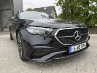 Gebraucht Mercedes E300 AMG 313 PS (230 kW) 2024 Schwarz Limousine