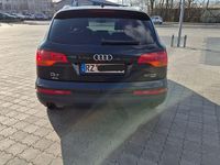 Gebraucht Audi Q7 Ambiente 239 PS (175 kW) 2008 Schwarz SUV