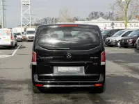 Gebraucht Mercedes Vito 190 PS (139 kW) 2025 Obsidianschwarz metallic Van