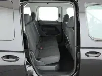 Gebraucht VW Caddy Life 102 PS (75 kW) 2025 Schwarz Van / Kleinbus