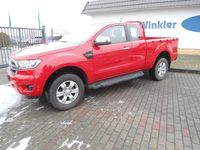 Gebraucht Ford Ranger XLT 213 PS (156 kW) 2022 Racerot Abholung
