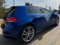 Gebraucht VW Golf VII R-line 150 PS (110 kW) 2018 Blau Limousine