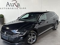 Gebraucht VW Arteon R-line 200 PS (147 kW) 2023 Deep black Kombi