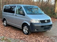 Gebraucht VW T5 131 PS (96 kW) 2008 Silber Van