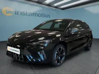 Gebraucht Cupra Leon 150 PS (110 kW) 2025 Schwarz Kleinwagen