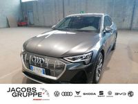 Gebraucht Audi e-tron S-Line 300 kW (408 PS) 2020 Daytonagrau perleffekt SUV