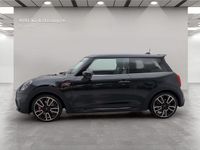 Gebraucht Mini John Cooper Works 231 PS (169 kW) 2021 Grün Kleinwagen
