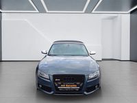 Gebraucht Audi S5 Cabriolet Basis 333 PS (244 kW) 2011 Grau Cabrio