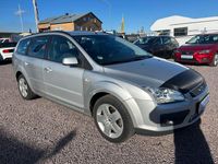 Gebraucht Ford Focus Style 101 PS (74 kW) 2007 Grau Kombi