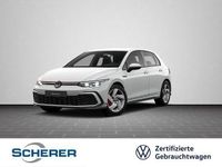 Gebraucht VW Golf VIII GTI 245 PS (180 kW) 2024 Pure white Limousine