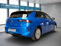 Gebraucht Opel Astra Business Elegance 131 PS (96 kW) 2024 Blau Kleinwagen