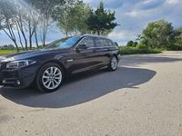 Gebraucht BMW 520 190 PS (139 kW) 2016 Schwarz Kombi