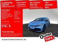 Gebraucht Cupra Born 150 kW (204 PS) 2023 Silber Kleinwagen