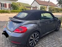 Usata VW Beetle 160 CV (117 kW) 2013 Grigio Utilitaria