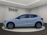 Gebraucht Seat Ibiza FR 110 PS (80 kW) 2024 "nevada" weiss Limousine