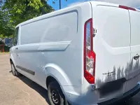 Usata Ford Transit Custom 131 CV (96 kW) 2020 Bianco