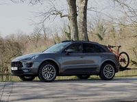 Usata Porsche Macan 252 CV (185 kW) 2018 Grigio SUV