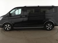 Gebraucht Ford Tourneo Custom Active 185 PS (136 kW) 2022 Schwarz Van
