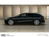 Usata Audi A6 e-tron 210 kW (286 CV) 2025 Nero Station wagon