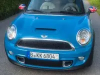 Używany Mini Cooper S 184 KM (135 kW) 2014 Niebieski Hatchback