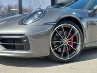 gebraucht Porsche 911 Carrera 4S Cabriolet 911 CARRERA 4S CABRIO