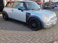 Gebraucht Mini ONE 116 PS (85 kW) 2003 Silber Kleinwagen