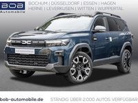Neu Dacia Bigster Journey 140 PS (102 kW) 2025 Blau SUV