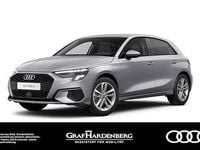 Gebraucht Audi A3 Sportback e-tron Ambiente 204 PS (150 kW) 2023 Florettsilber metallic Kleinwagen