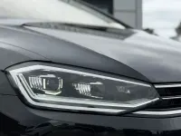 Gebraucht VW Golf VII Highline 150 PS (110 kW) 2020 Schwarz Van / Kleinbus