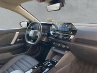 Neu Citroën e-C4 114 kW (156 PS) 2025 Lackierung manhattan green/typ Limousine