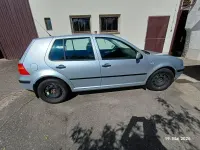 Gebraucht VW Golf IV 75 PS (55 kW) 2003 Silber Kleinwagen