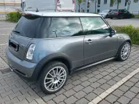 Second-hand Mini Cooper S 163 CP (119 kW) 2004 Gri Hatchback