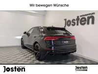 Gebraucht Audi RS Q8 Sport 600 PS (441 kW) 2022 Schwarz SUV