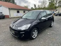 Gebraucht Citroën C3 81 PS (59 kW) 2014 Schwarz Limousine
