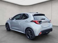 Neu Mazda 2 Homura-Line 92 PS (67 kW) 2025 Stormy silver Limousine