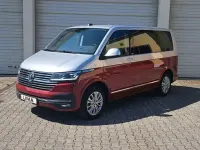 Gebraucht VW Multivan Generation Six 150 PS (110 kW) 2021 Silber Van / Kleinbus