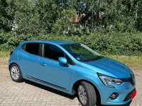 Gebraucht Renault Clio Experience 101 PS (74 kW) 2019 Blau Limousine