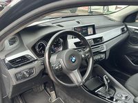 Gebraucht BMW X2 150 PS (110 kW) 2023 Schwarz SUV
