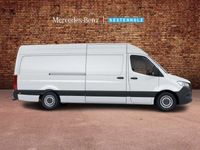 gebraucht Mercedes Sprinter 317 CDI MBUX 360° NAVI DAB SHZ