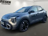 Gebraucht Kia Stonic GT-Line 115 PS (84 kW) 2026 Grau SUV