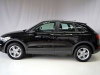 Gebraucht Audi Q3 Comfort 150 PS (110 kW) 2015 Schwarz metallic SUV