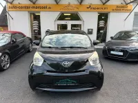 Gebraucht Toyota iQ 68 PS (50 kW) 2009 Schwarz Kleinwagen