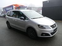 Usata Seat Alhambra 150 CV (110 kW) 2016 Argento Monovolume