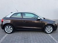 Gebraucht Audi A1 Ambition 86 PS (63 kW) 2010 Braun Kleinwagen