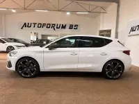 Gebraucht Cupra Leon VZ 150 PS (110 kW) 2023 Weiß Limousine